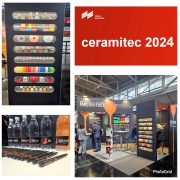 Ceramitec 2024 collage