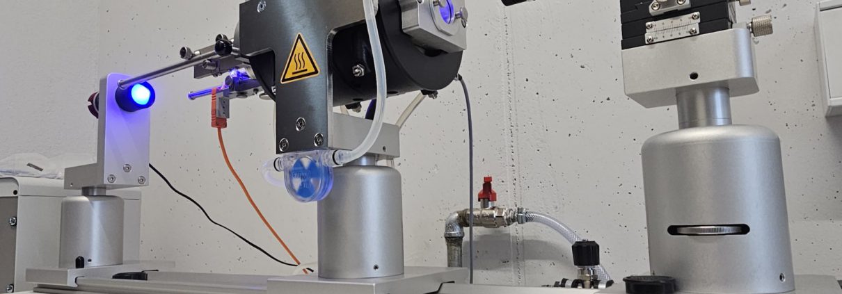Melting microscope Hesse EM301-M16