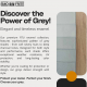 Discover the Power of Grey! oglas