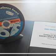 Tyrolit Excellence award 2024