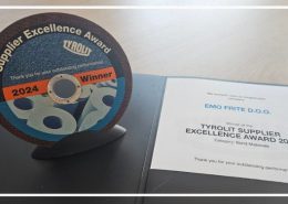 Tyrolit Excellence award 2024