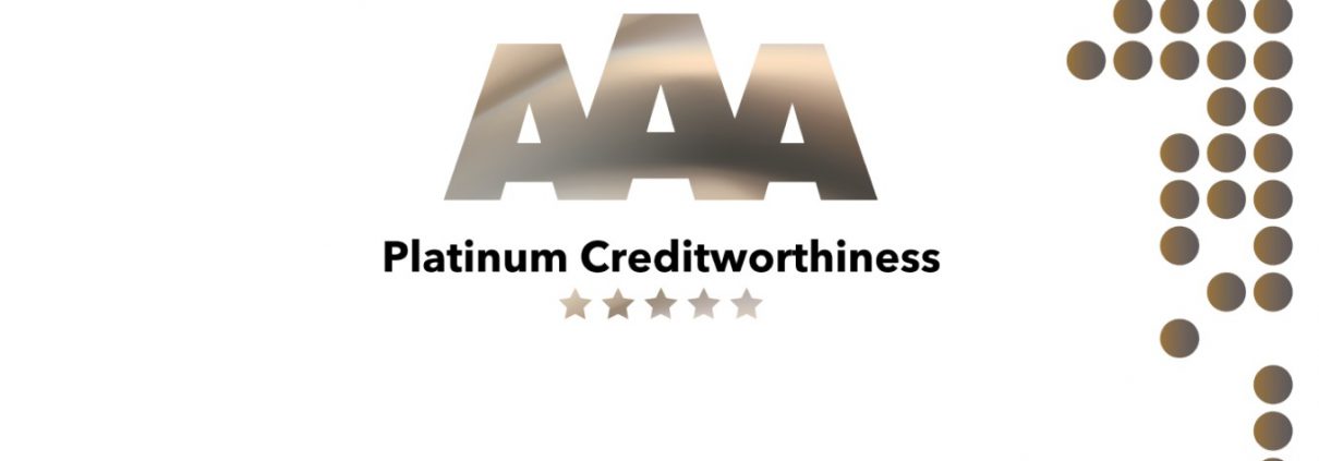 Platinum Creditworthiness 2025