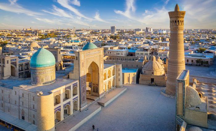 Uzbekistan
