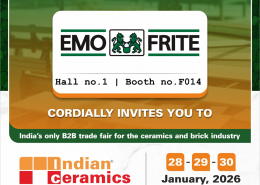 Emo Frite - Indian ceramics 2026