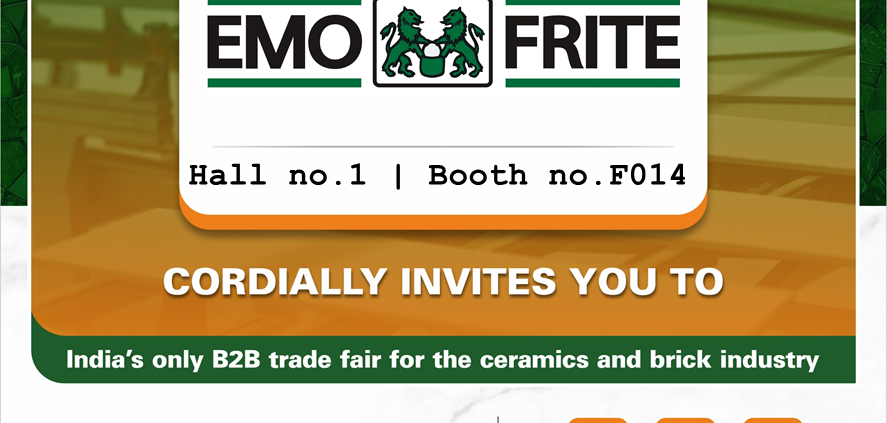 Emo Frite - Indian ceramics 2026