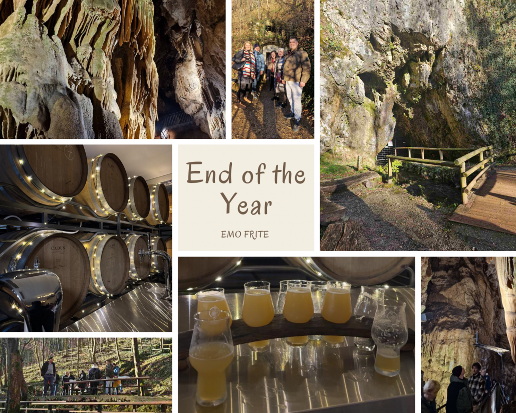 eND OF THE YEAR EMO FRITE