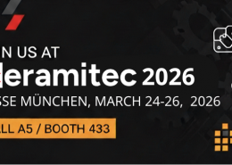 Ceramitec 2026_podpis