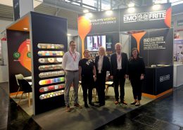 Stojnica in ekipa EMO FRITE