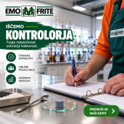 Prosto delovno emsto Kontrolorja